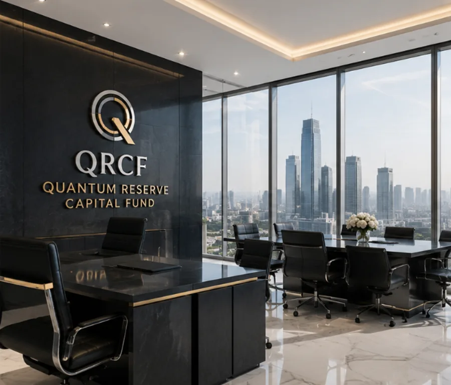 Quantum Reserve — executive floor